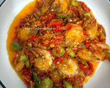 Foto langkah ke 6 dari resep Sambal Udang Pete.