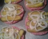 A picture of step 4 of Pickled burgers.