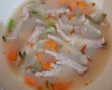 Foto langkah ke 3 dari resep Sop ceker ayam buat anak.