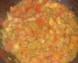 A picture of step 4 of Easy Chicken Stew.