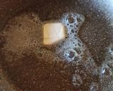 Foto del paso 3 de la receta: Panqueques de manzana caramelizados
