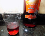 Foto del paso 7 de la receta: Licuado rojo pasion (sandía, frutillas y granadina)