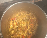 Foto del paso 4 de la receta: Arroz caldoso con marisco