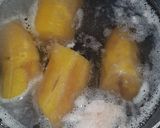 Foto del paso 1 de la receta: Plátano power (mangu)..🇩🇴🇩🇴
