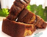 Foto langkah ke 15 dari resep 332. Cinnamon Banana Cake.
