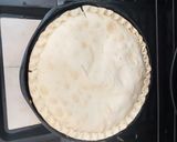 Foto del paso 7 de la receta: Tarta de zapallo y choclo