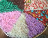 Foto langkah ke 8 dari resep Brownies kukus ny.liem.