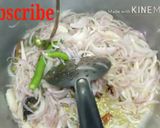 A picture of step 1 of Cauliflower 65 dum briyani.