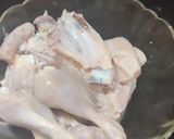 A picture of step 1 of Authentic kanpuri Malai tikka.