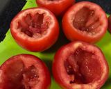 Foto del paso 1 de la receta: Tomates rellenos