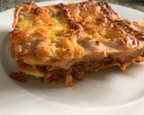 Foto del paso 8 de la receta: Lasaña con calabacín, coliflor y cebolla