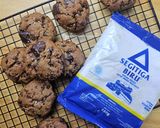 Foto langkah ke 8 dari resep Classic Cookies Brown Butter Method.