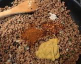 Foto del paso 4 de la receta: Empanadas tipo salteñas de soja texturizada