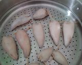 Foto langkah ke 3 dari resep Cumi Isi Tahu (Diet Friendly).