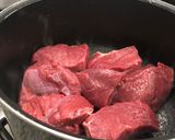 Foto del paso 1 de la receta: Cazuela de vacuno
