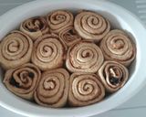 Foto del paso 10 de la receta: Rollos de canela veganos