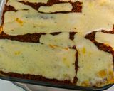 Foto del paso 4 de la receta: Lasaña de carne molida de res y cerdo deliciosa
