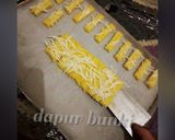 Foto langkah ke 11 dari resep Kastengel keju Ncc gak pake pegel.