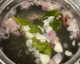 Foto langkah ke 1 dari resep Lodeh Putih Bumbu Iris.