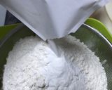 Foto del paso 4 de la receta Coca con boniato y chocolate