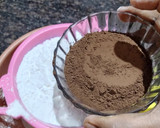 🥧🍰 🚗 கோக்கோ கார் கேக்🚗🥧🍰 ரெசிபி ஸ்டேப் 4 புகைப்படம்