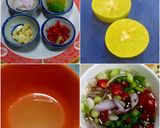 รูปขั้นตอนการทำที่ 8 ของ วิธีทำปลาเค็มร้า