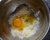 Foto del paso 2 de la receta: Muffin de limón y arándanos 🫐🍋