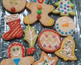 Foto del paso 4 de la receta: Galletitas de Jengibre con azúcar rubia