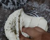 Foto langkah ke 5 dari resep Oregano Parsley Wijen Sourdough Bread.