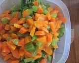Foto del paso 6 de la receta: Atún agridulce