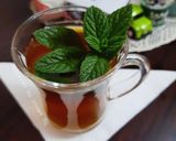 Une image de l'étape 6 de Thé à la menthe 🌱.