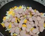 Foto langkah ke 1 dari resep Pizza Mini Roti Tawar.