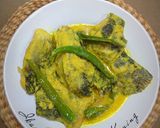 Foto langkah ke 3 dari resep Ikan Baung Masak Kuning Khas Banjar.