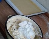 Túrós lepény recept fázis 2 fotója