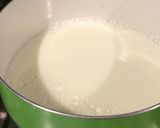 Foto del paso 1 de la receta: Quesillo con leche agria (muy fácil)