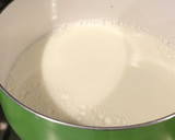 Foto del paso 1 de la receta: Quesillo con leche agria (muy fácil)