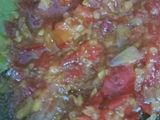Telor ceplok balado