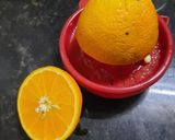 Foto del paso 1 de la receta: Mate con azúcar de naranja