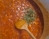 Nyugat-afrikai tahinis vöröslencse tál vegán módra recept fázis 1 fotója