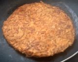 Foto del paso 4 de la receta: Tortilla de zanahorias