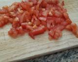 Meat with tomato recipe step 1 photo