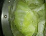 Foto del paso 1 de la receta: Repollo cocido