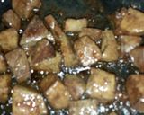A picture of step 1 of Liver #4 weeks challenge #.