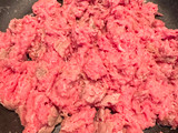 牛絞肉蔬食暖心湯 (聖誕義大利麵)