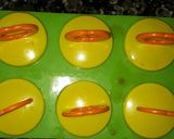 A picture of step 4 of Watermelon candy.