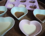 Hình bước làm 6 của món Rau câu flan cà phê