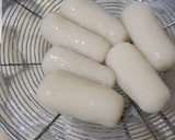 Foto langkah ke 4 dari resep Pempek dos anti gagal.