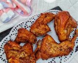 Fried chickenmatakin girki5 hoto