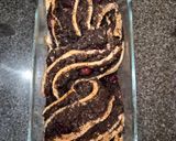 Takarékos szénhidrátszegény mákos-meggyes babka (kalács) recept fázis 7 fotója