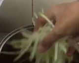 Foto langkah ke 3 dari resep Thai Green Papaya Salad atau Tom sam.